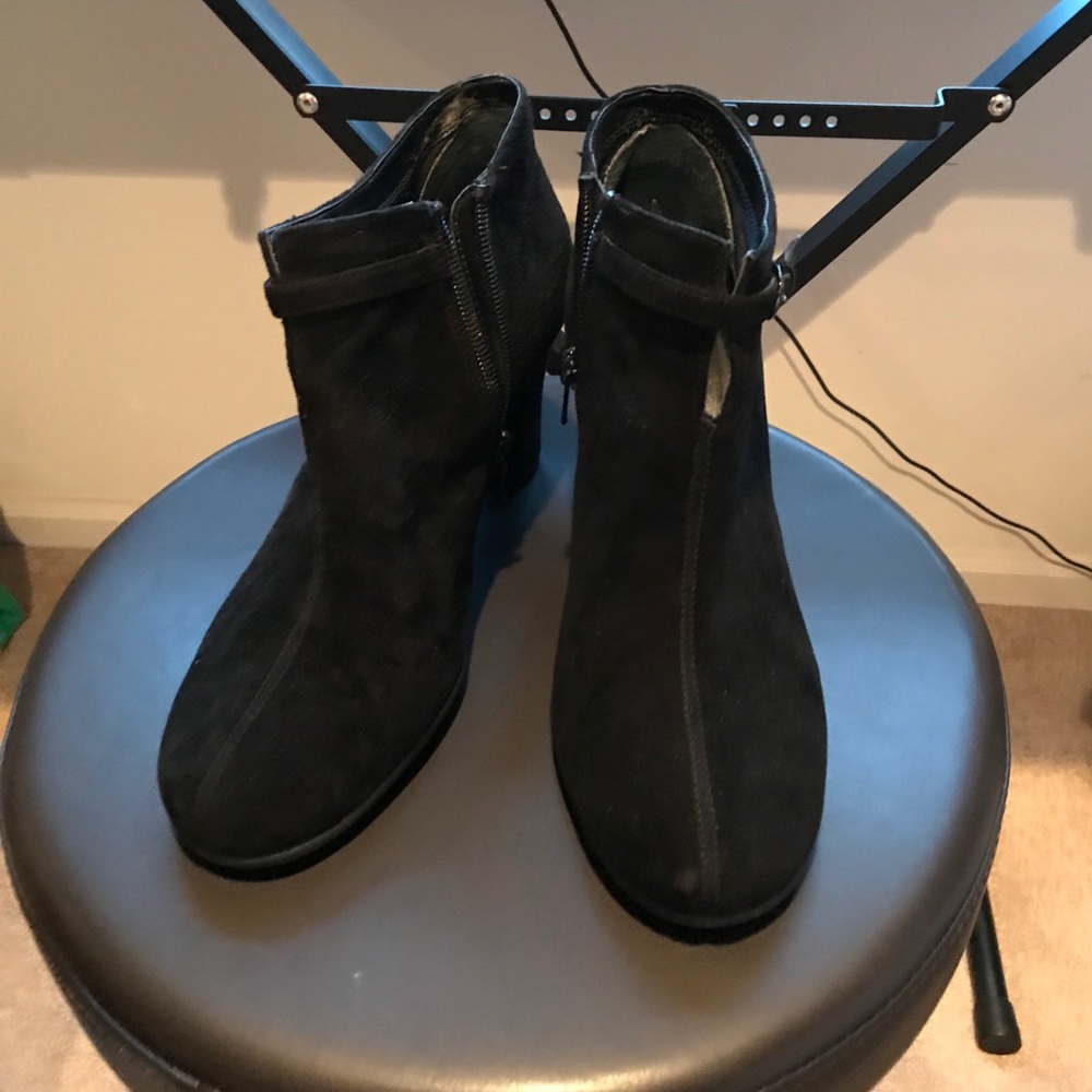 Aerosoles Black Last Dance bootie 💕🎈